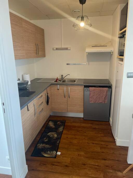 Appartement Hyper Centre De Cherbourg Екстериор снимка