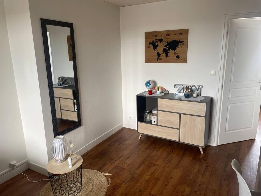 Appartement Hyper Centre De Cherbourg Екстериор снимка