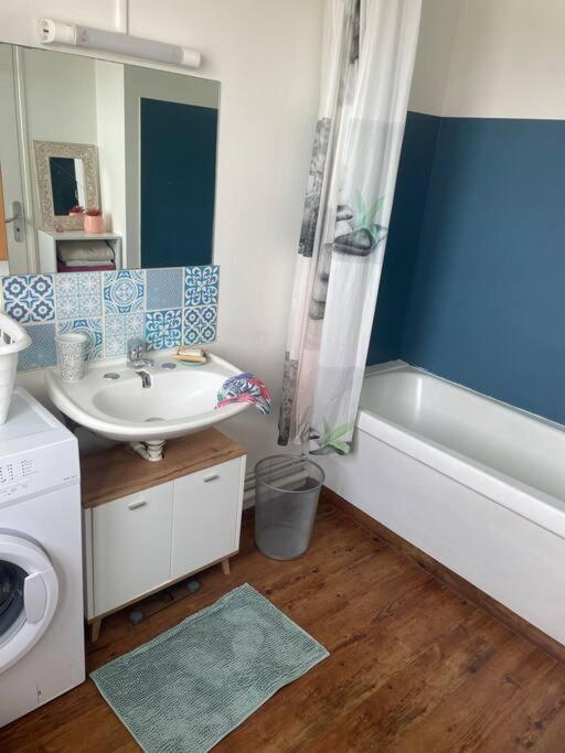 Appartement Hyper Centre De Cherbourg Екстериор снимка