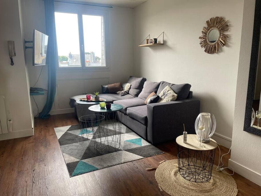 Appartement Hyper Centre De Cherbourg Екстериор снимка
