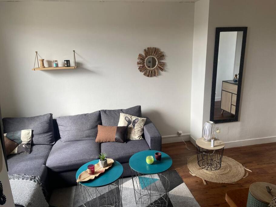 Appartement Hyper Centre De Cherbourg Екстериор снимка